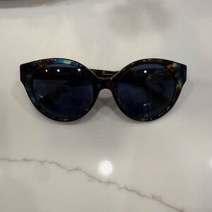 Tory Burch Tortoise Shell Sunglasses